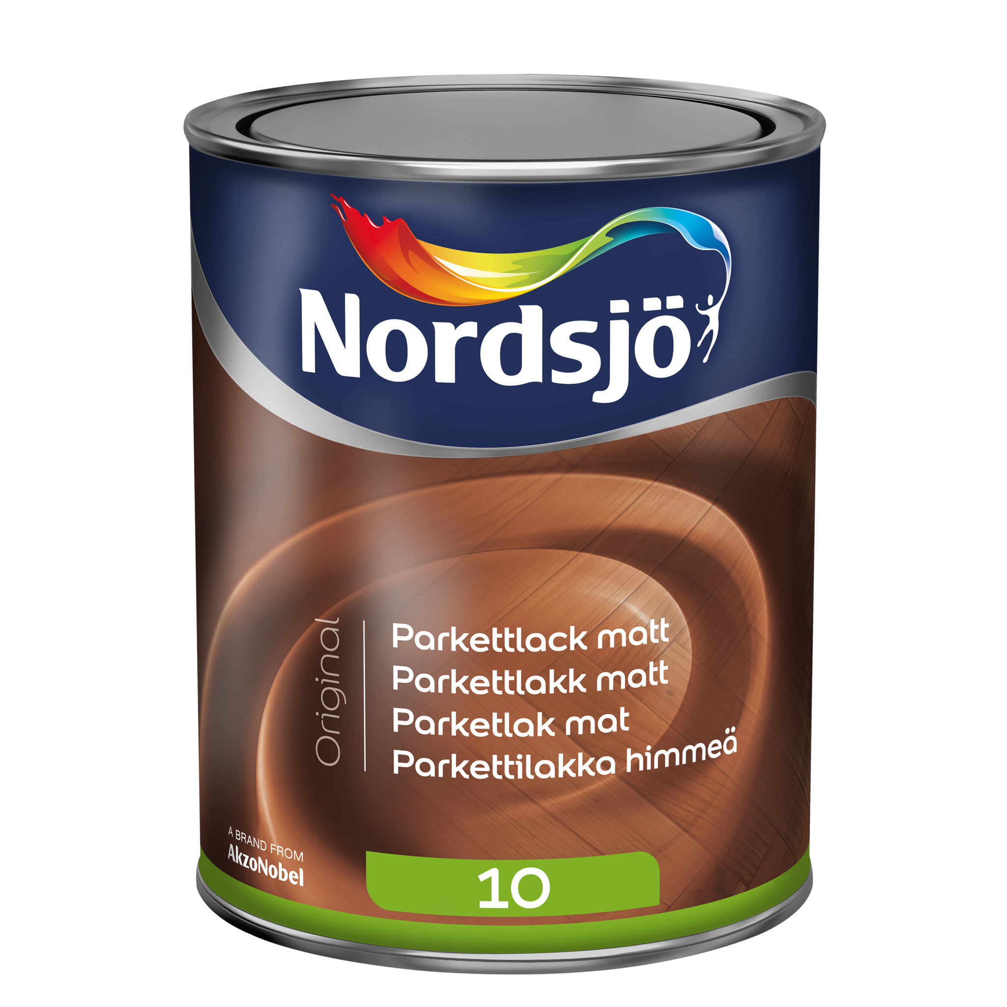 Nordsjö Original Parkettlack matt