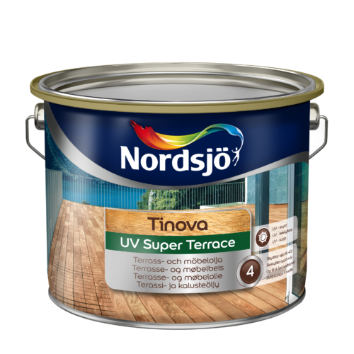 Nordsjö Tinova UV Super Terrace